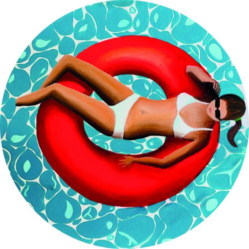  Gabrielle | Terre d'Huile