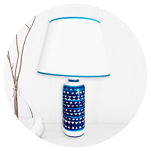 La Lampe du Riad | Terre d'Huile