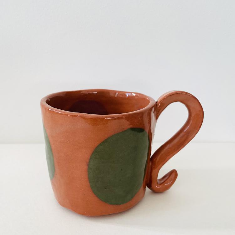 Tasse | Terre d'Huile