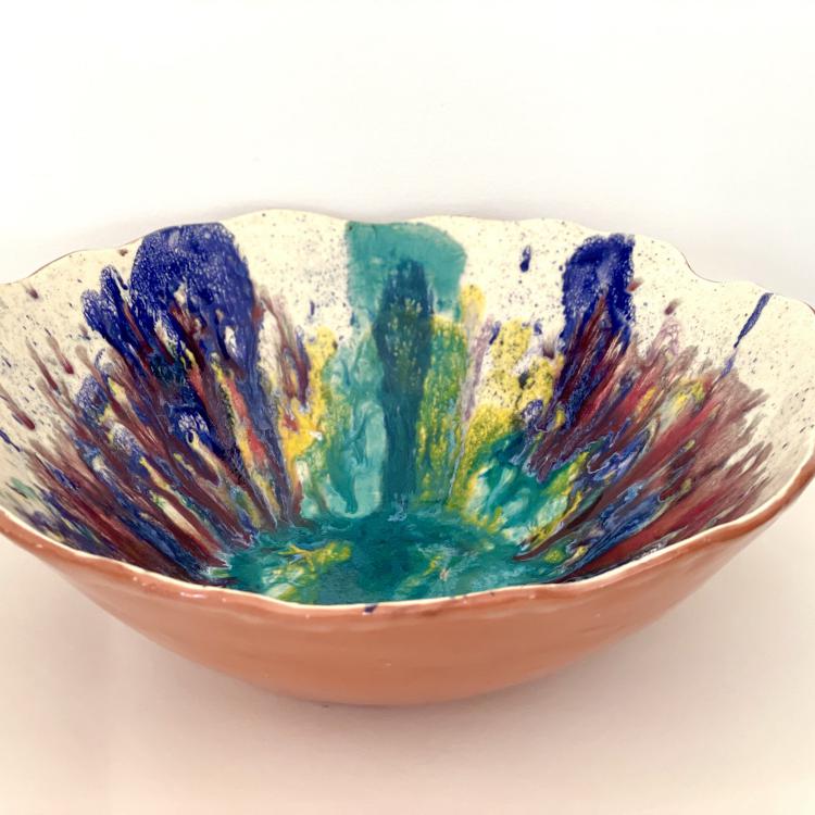 Plat | Terre d'Huile