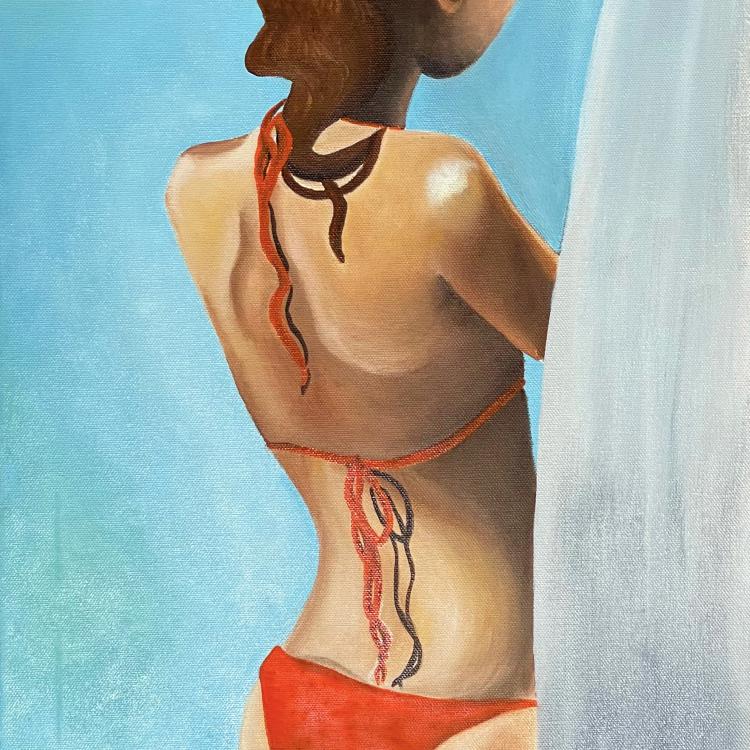 La Surfeuse | Terre d'Huile