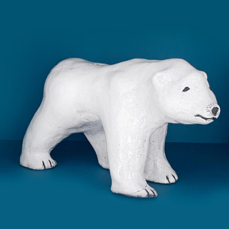 L'Ours Polaire | Terre d'Huile